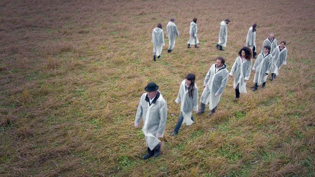 Bertrand Belin - Le mot juste (Le beau geste) [avec Camélia Jordana]