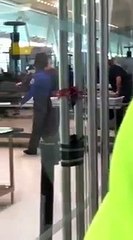 Bilawal Bhutto At London Airport