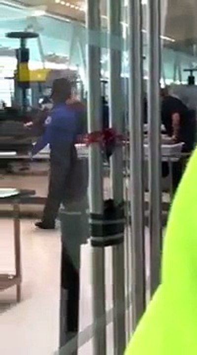 Bilawal Bhutto At London Airport