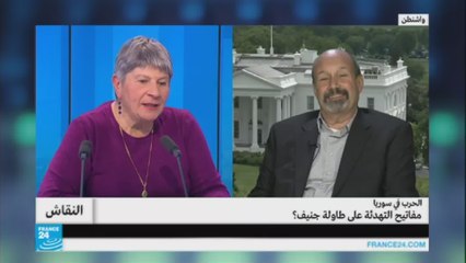سيدة سورية تتهم اللاجئين السوريين بالدعارة ومحلل أمريكي يدافع عنهم