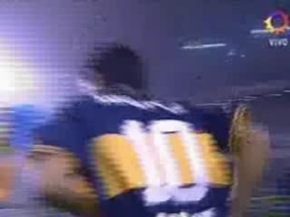 Boca 3 Cucuta 0 - 2007-06-08
