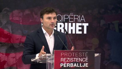 Report TV - PD: Krimi nuk parandalohet më, sepse i ka rrënjët në qeveri