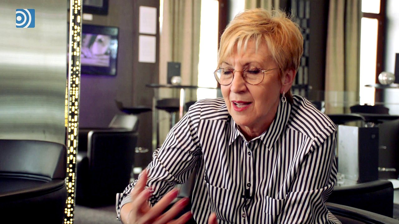 Entrevista a Rosa Díez por su libro 'Los aventureros cuerdos'