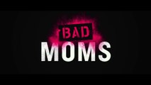 Bad Moms Official Red Band Trailer #1 (2016) Comedy HD