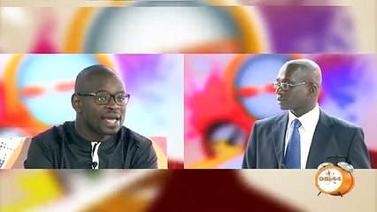 Yeewu leen - Invité Ibrahima lissa Faye - 3 mai 2016