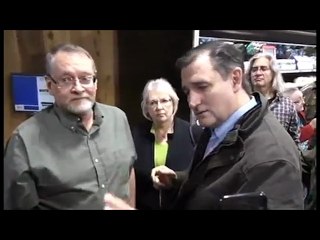 Ted Cruz: Hoosiers are better than those rude, cursing Ohioans