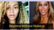 Beyonce Without Makeup - Celebrity Without Makeup