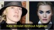 Kate Winslet Without Makeup - Celebrity Without Makeup