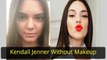 Kendall Jenner Without Makeup - Celebrity Without Makeup