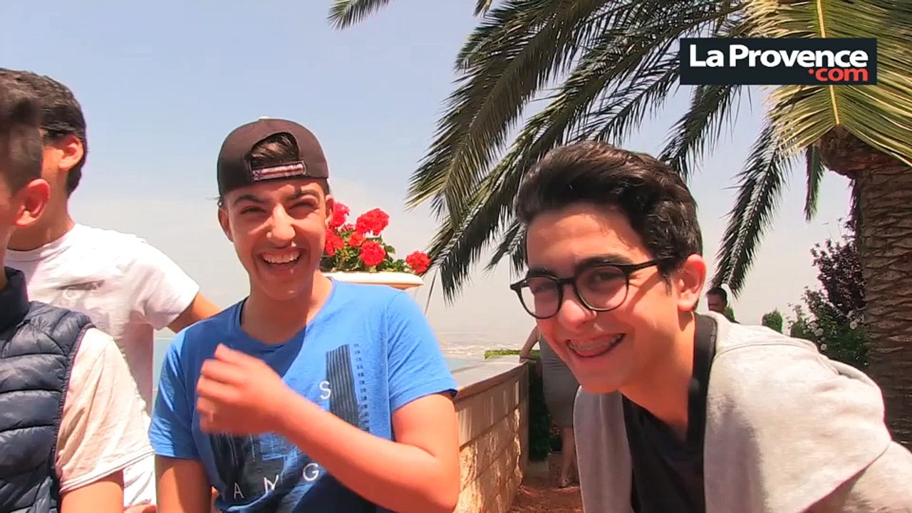 Invités en Israël, de jeunes Marseillais découvrent un pays loin des clichés