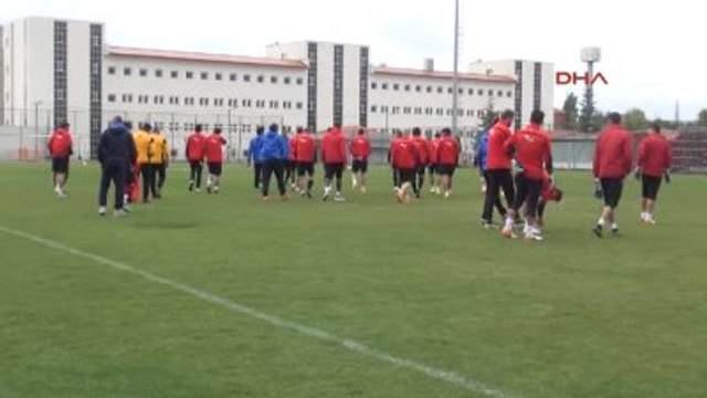 Samet Aybaba Bizim İçin Her Maç Final