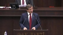 Davutoğlu Cani Terör Örgütünü Destekleyen Herkese Mutlaka Dokunulacak-4