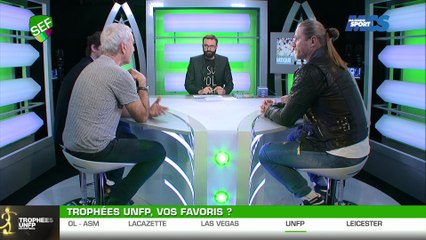 La SEF - Bernardo Silva ou Cheikh N'Doye meilleur joueur de Ligue 1 ?