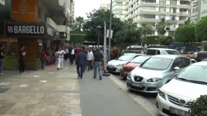 Mhplilerin Basın Açıklamasında Arbede