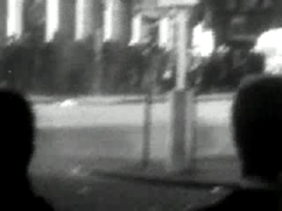 FRANCE -Mai 68 CRS SS