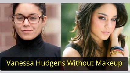 Vanessa Hudgens Without Makeup - Celebrity Without Makeup