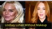 Lindsay Lohan Without Makeup - Celebrity Without Makeup
