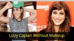 Lizzy Caplan Without Makeup - Celebrity Without Makeup