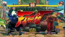 Super Street Fighter IV بحجم جيجا pc ـحميل لعبة القتال الرهيبة
