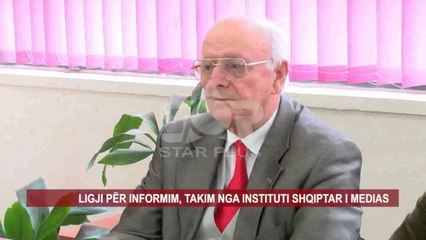 DËRVISHI: SHQIPËRIA PROBLEM PËR LIRINË E MEDIAS