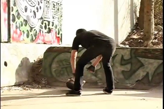 Deer Man of Dark Woods - Heroin Skateboards