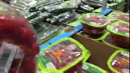 WEIGHT LOSS VLOG ~ Healthy Grocery Haul