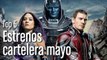 Top 5: Estrenos de cartelera de mayo 2016