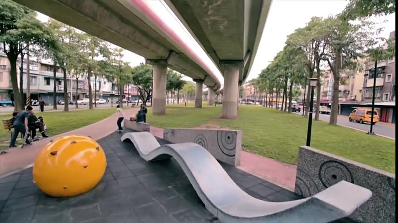 Element s  Keep Discovering Taiwan  Video