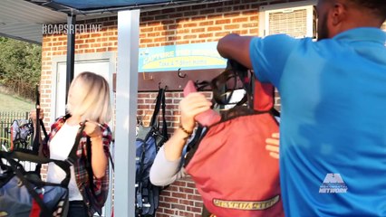 Capitals Take Six Flag: Caps Red Line All Access