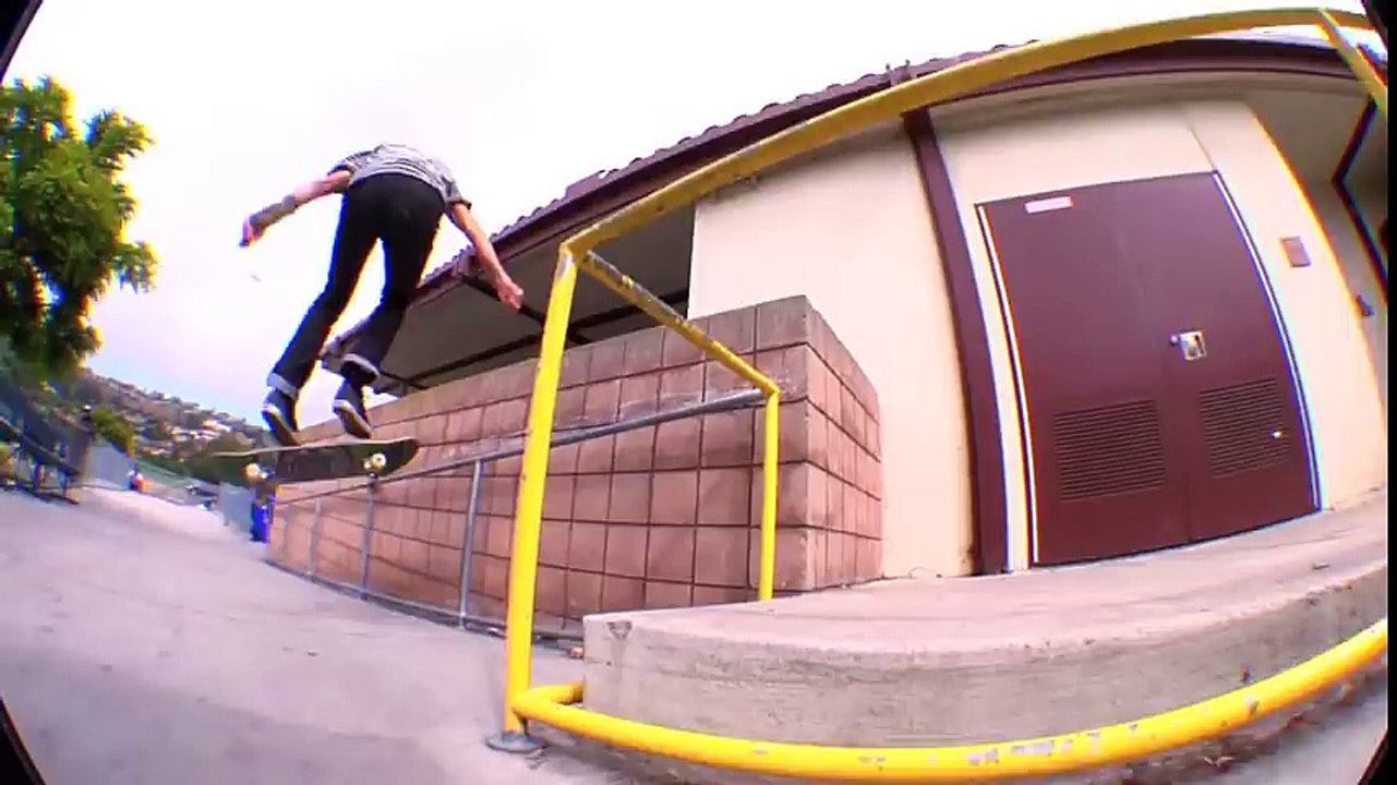 Ethan Loy - GET BENT video part