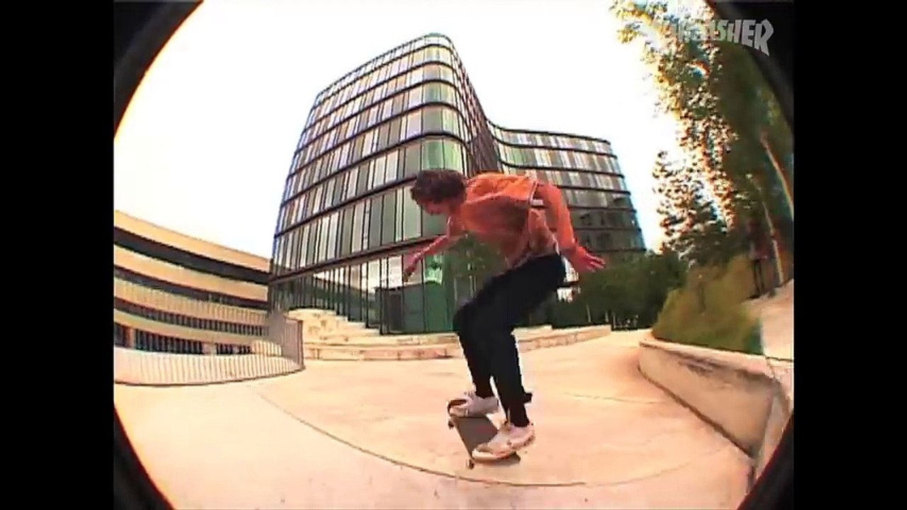 Evan Smith s  No Hotels  Part