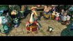Kung Fu Panda 3 International TRAILER 1 (2016) - Dustin Hoffman, Jack Black Animation HD