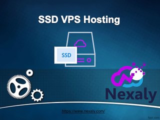 SSD VPS Hosting