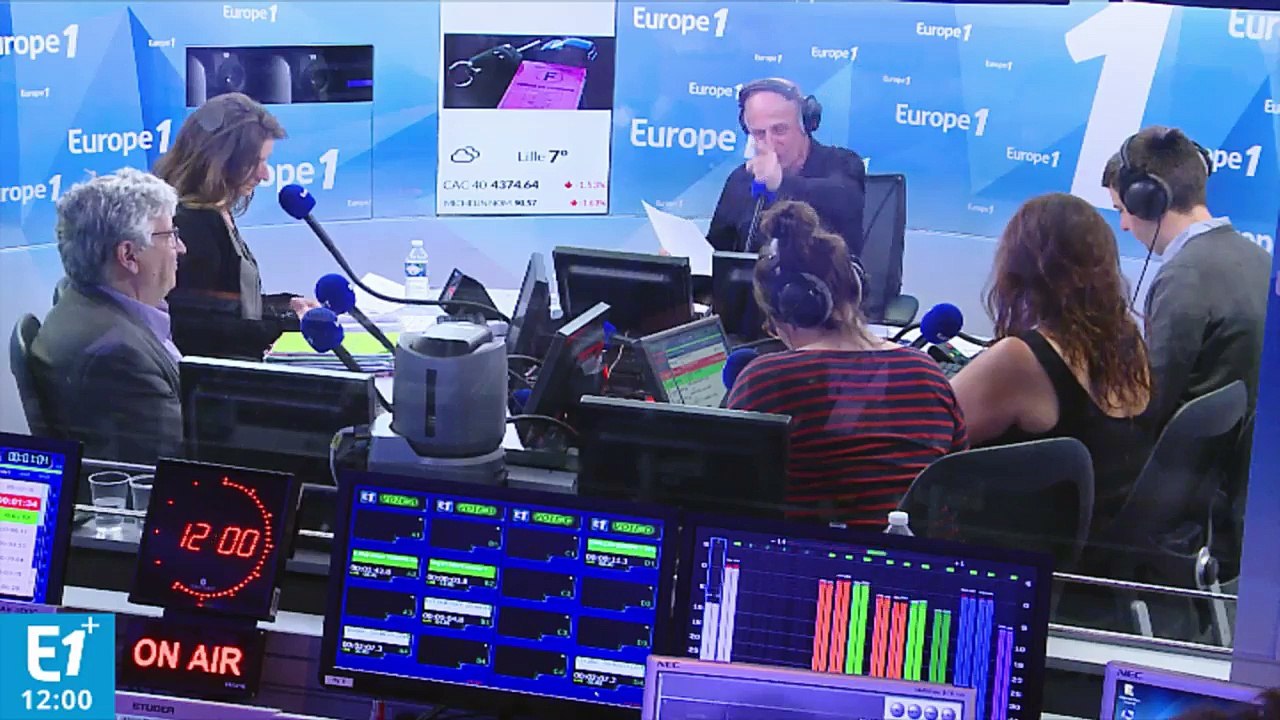 "Si les institutions françaises ne parlent plus le français alors décrétons que l'anglais est la langue officielle de la France"