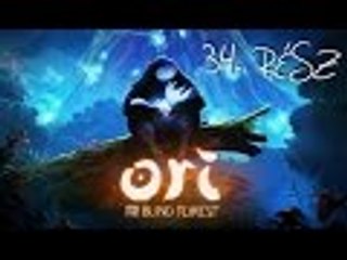 Ori And The Blind Forest - Végigjátszás - 34.Rész [Magyar]