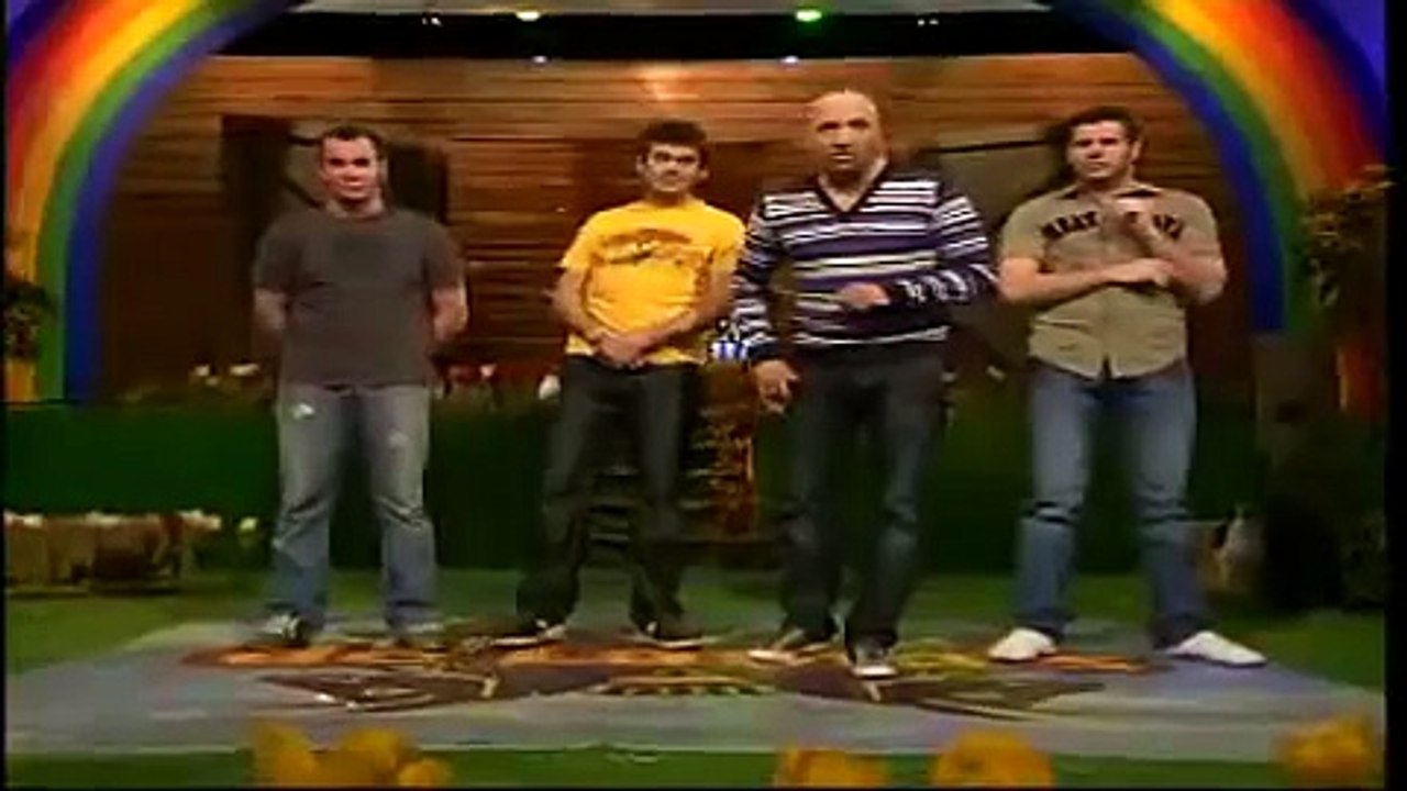 BNN de lama's op en af met een woord met Beau van Ervedorens