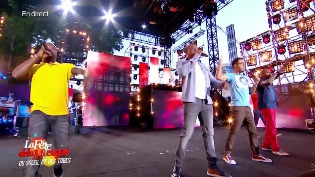 Magic System feat. Ahmed Chawki Magic in the air