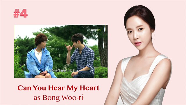 TOP 5 K Dramas for Hwang Jung-eum.