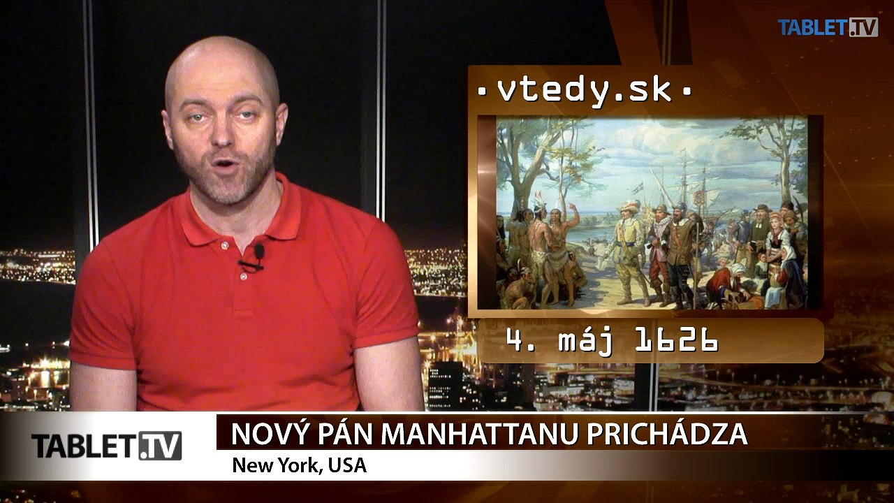 Stalo sa VTEDY: Nový pán Manhattanu a železná lady