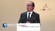 Hollande promet une baisse d'impôts pour 