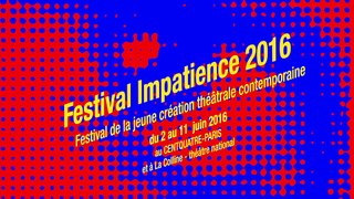Lauréats du festival Impatience 2016