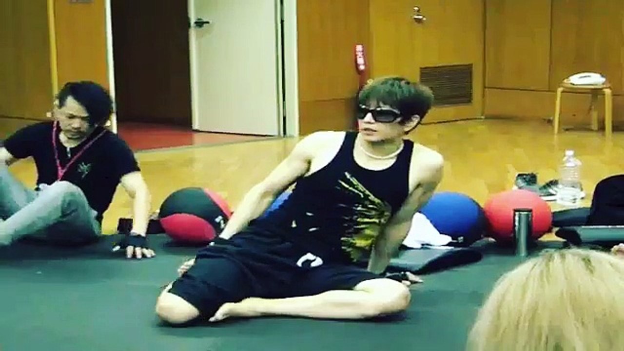 GACKTstagram 2016.04.28