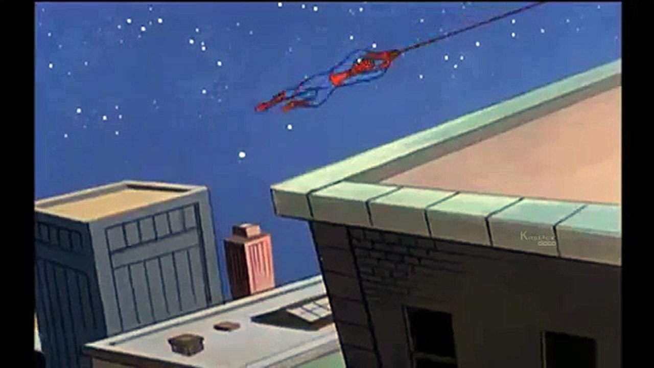 Spider-Man Cartoon Season 1 Episode 28- Urdu Hindi (Dubbed)