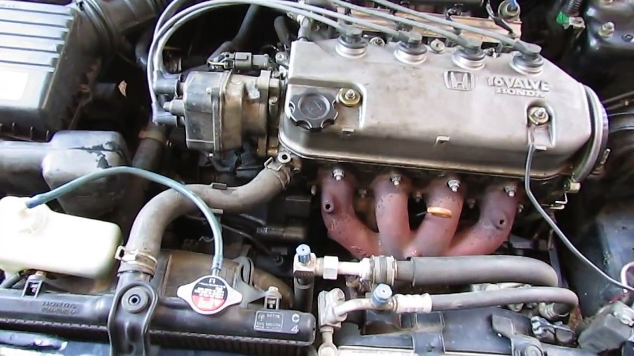 New Project! 1995 Honda DEL SOL!!!!