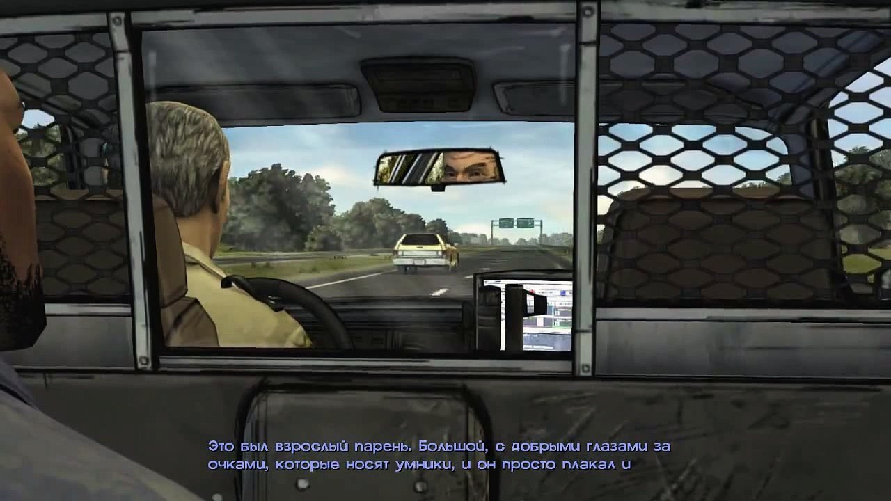 The Walking Dead Season 1-Прохождение (Русская озвучка) часть 1