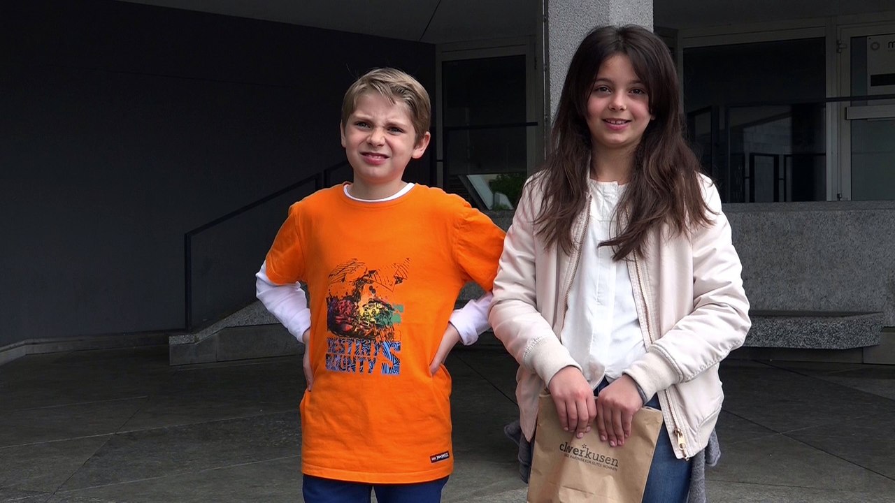 Endrina  & Max: Autobahn-Video (03.05.2016)