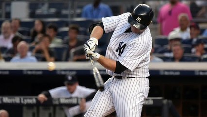 Brian McCann wins a 2015 Silver Slugger Award