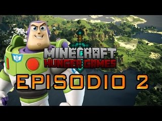 CORTO PERO INTENSO - MINECRAFT: LOS JUEGOS DEL HAMBRE | EPISODIO 2