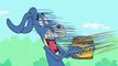 Cat & Keet  Funny Cartoon Videos  Bhaloo Bear & The Honey Jar  Chotoonz