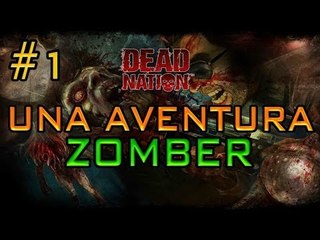 DEAD NATION (PS4) - APOCALIPSIS ZOMBIE